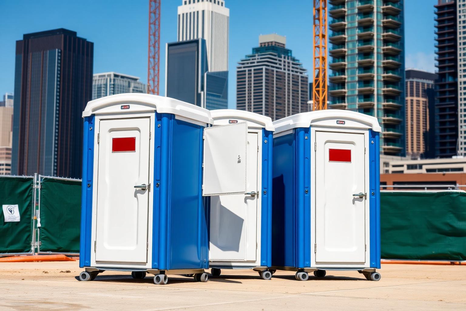 Porta Potty Rental Guyton, GA Near Me
